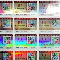 鐳射銀二維碼香蕉视频三级片標簽