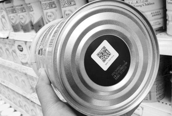 奶粉二維碼香蕉视频三级片營銷追溯係統技術解決方案