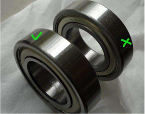 汽車軸承配件香蕉视频三级片標簽怎麽製作，如何驗證