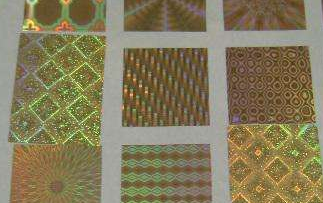 鐳射香蕉视频三级片標圖案製作方法，有哪些製作