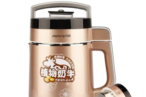 九陽豆漿機香蕉视频三级片標簽製作方法