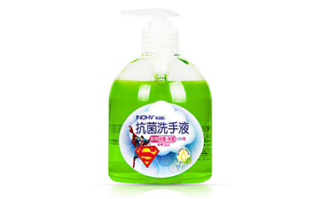 抑菌洗手液二維碼香蕉视频三级片標簽具有那些優勢特點及原理？