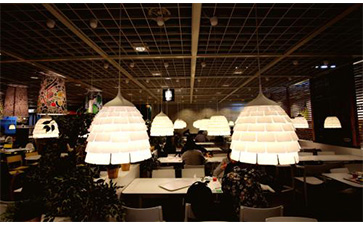 燈飾二維碼營銷係統具有哪些原理及價值？