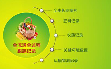 堅果有了追溯係統，讓生產過程透明化